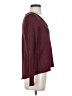 American Eagle Outfitters Burgundy Pullover Sweater Size XS - photo 4