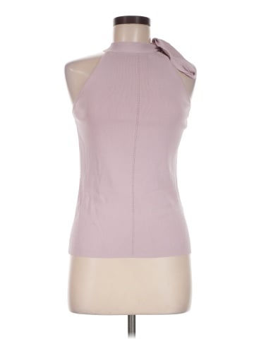 Eva Mendes by New York & Company Sleeveless Blouse (view 1)