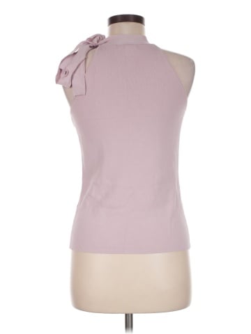 Eva Mendes by New York & Company Sleeveless Blouse (view 2)