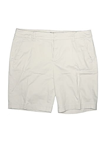 J.Crew Factory Store Khaki Shorts (view 1)