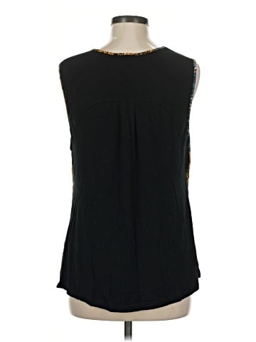 Laundry by Shelli Segal Sleeveless Blouse (view 2)