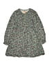 Cat & Jack Teal Dress Size 10 - 12 - photo 1