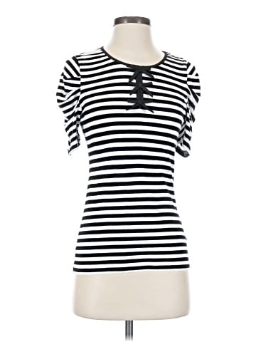 oasis Short Sleeve Top (view 1)