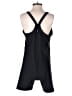 Active by Old Navy Solid Black Romper Size XL Petite - photo 2