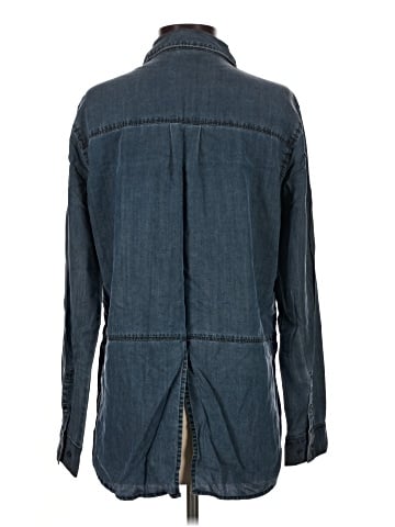 Athleta Long Sleeve Button-Down Shirt (view 2)