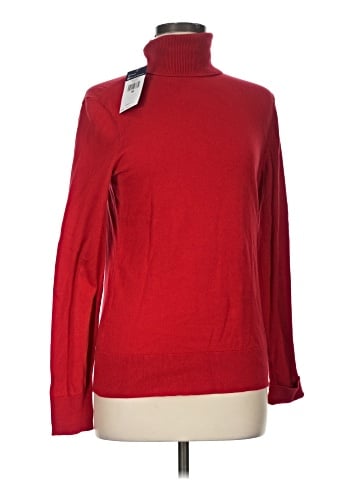 Chaps Turtleneck Sweater (view 1)