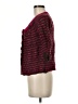 Moth Burgundy Cardigan Size M - photo 5