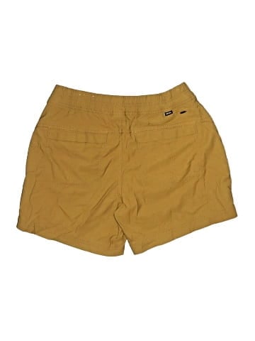PrAna Khaki Shorts (view 2)