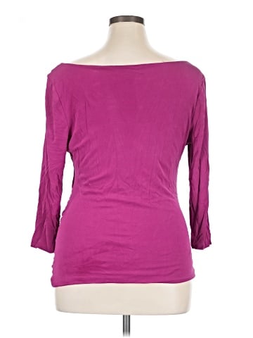 Classiques Entier 3/4 Sleeve T-Shirt (view 2)
