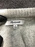 Madewell Silver Turtleneck Sweater Size M - photo 7