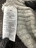 Madewell Silver Turtleneck Sweater Size M - photo 8
