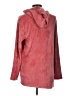 Soft Surroundings Red Poncho Size Lg Petite - photo 2