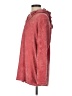 Soft Surroundings Red Poncho Size Lg Petite - photo 5
