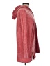 Soft Surroundings Red Poncho Size Lg Petite - photo 4
