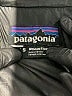 Patagonia 100% Polyester Black Snow Jacket Size S - photo 6