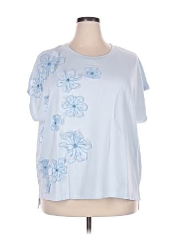 Cato Short Sleeve Top (view 1)