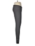Mondetta Solid Gray Active Pants Size M - photo 4