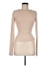 RUVE Tan Long Sleeve Turtleneck One size - photo 1