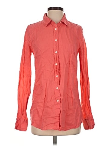 J.Crew Long Sleeve Button-Down Shirt (view 1)