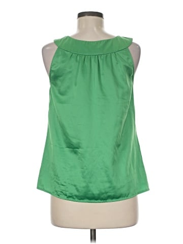 Ann Taylor Factory Sleeveless Blouse (view 2)