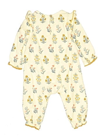 Mud Pie Long Sleeve Onesie (view 2)
