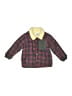 Nannette 100% Polyester Plaid Red Jacket 18-24 MO / 24 MO - photo 1