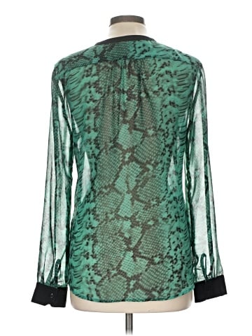 Eight Sixty Long Sleeve Blouse (view 2)