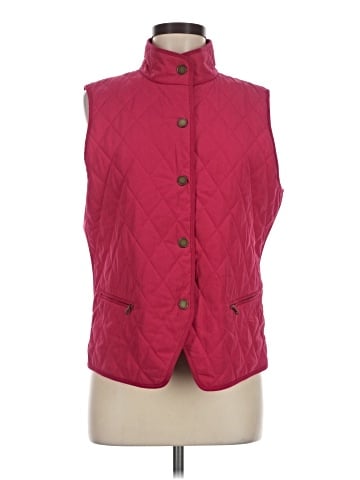 Talbots Vest (view 1)