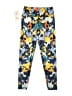 Maaji Print Blue Active Pants Size M (kids) - photo 1