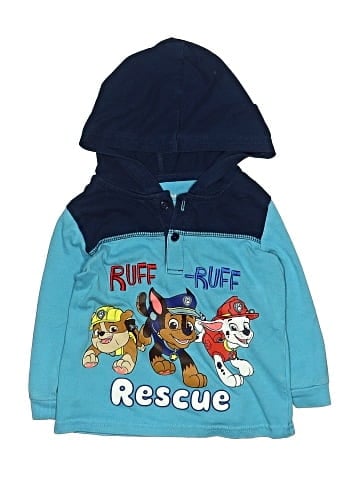Nickelodeon Zip Up Hoodie (view 1)