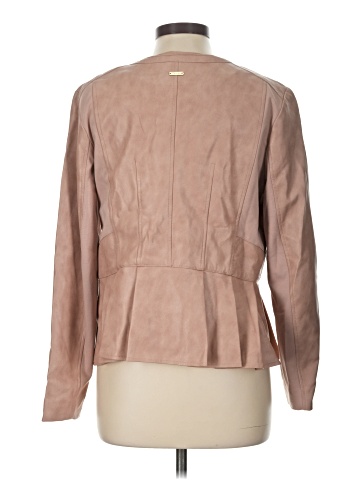 Thalia Sodi Faux Leather Jacket (view 2)