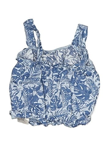 Hurley Sleeveless Top (view 2)