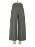 Ann Taylor Chevron-herringbone Gray Dress Pants Size 4 - photo 2