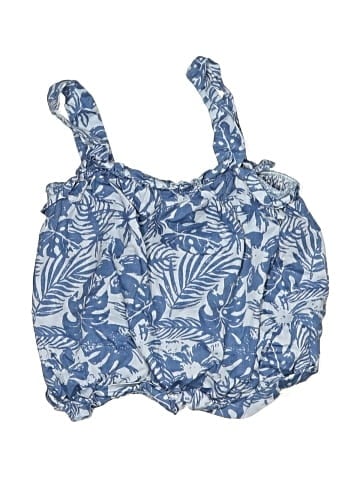 Hurley Sleeveless Top (view 1)