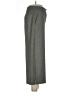 Ann Taylor Chevron-herringbone Gray Dress Pants Size 4 - photo 4