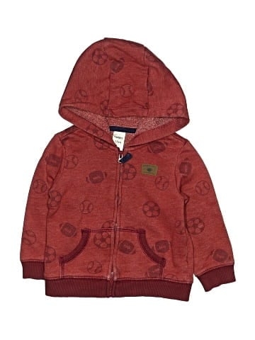 Carter's Zip Up Hoodie (view 1)