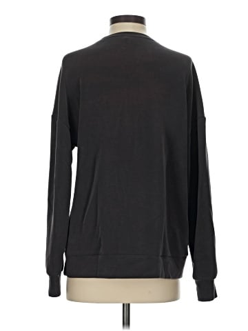 Stradivarius Long Sleeve T-Shirt (view 2)