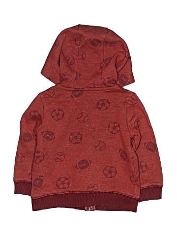 Carter's Zip Up Hoodie (view 2)