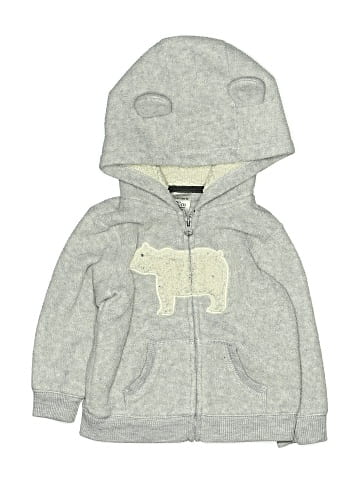 Carter's Zip Up Hoodie (view 1)