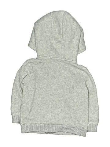 Carter's Zip Up Hoodie (view 2)