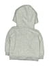 Carter's 100% Polyester Gray Zip Up Hoodie 12-18 MO / 18 MO - photo 2
