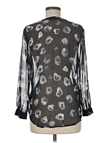 Philosophy Republic Clothing 3/4 Sleeve Blouse (view 2)