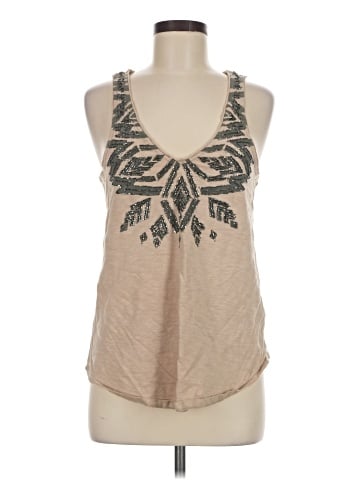 Ecote Sleeveless Blouse (view 1)
