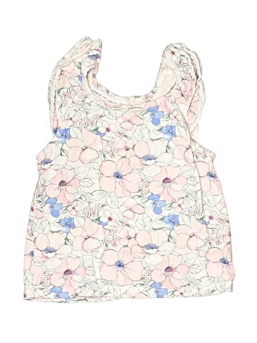 Janie and Jack Sleeveless Blouse (view 1)