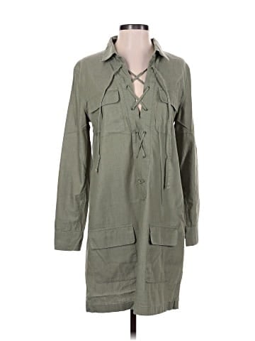 Equipment Casual Dress (view 1)