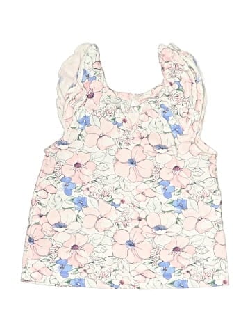Janie and Jack Sleeveless Blouse (view 2)