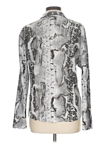 Komarov Long Sleeve Blouse (view 2)