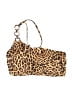 Milly Brown Swimsuit Top Size S - photo 1