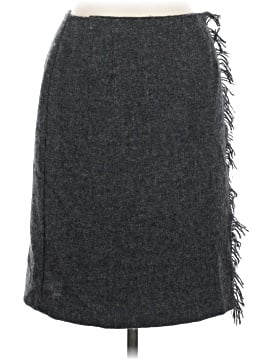 Andrea Viccaro Wool Skirt (view 1)