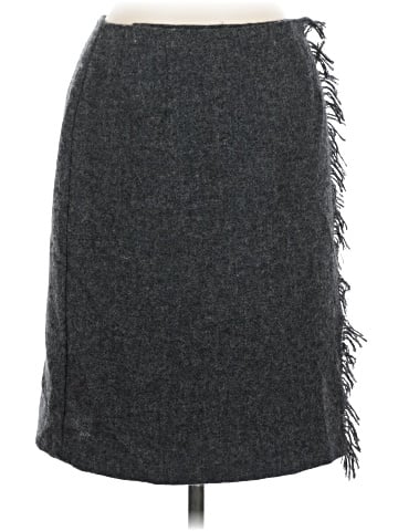 Andrea Viccaro Wool Skirt (view 1)